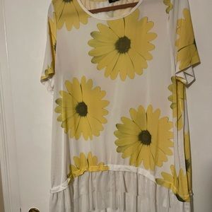 Lily by Firmiana Sunflower Top